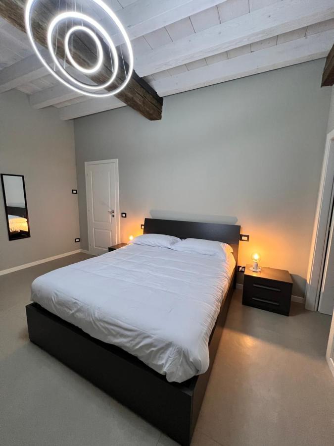 V&B Suites And Apartments Pavia Exterior foto