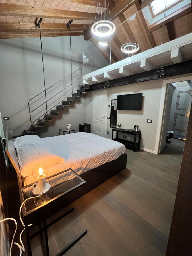 V&B Suites And Apartments Pavia Exterior foto
