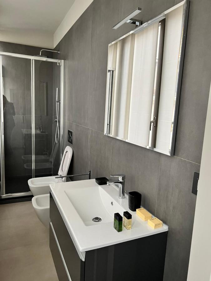 V&B Suites And Apartments Pavia Exterior foto