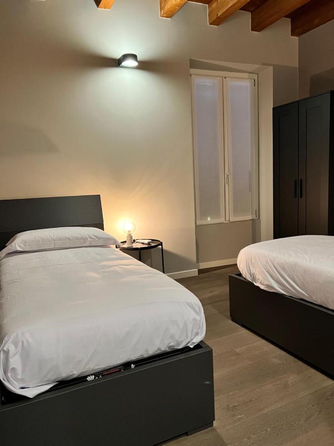 V&B Suites And Apartments Pavia Exterior foto