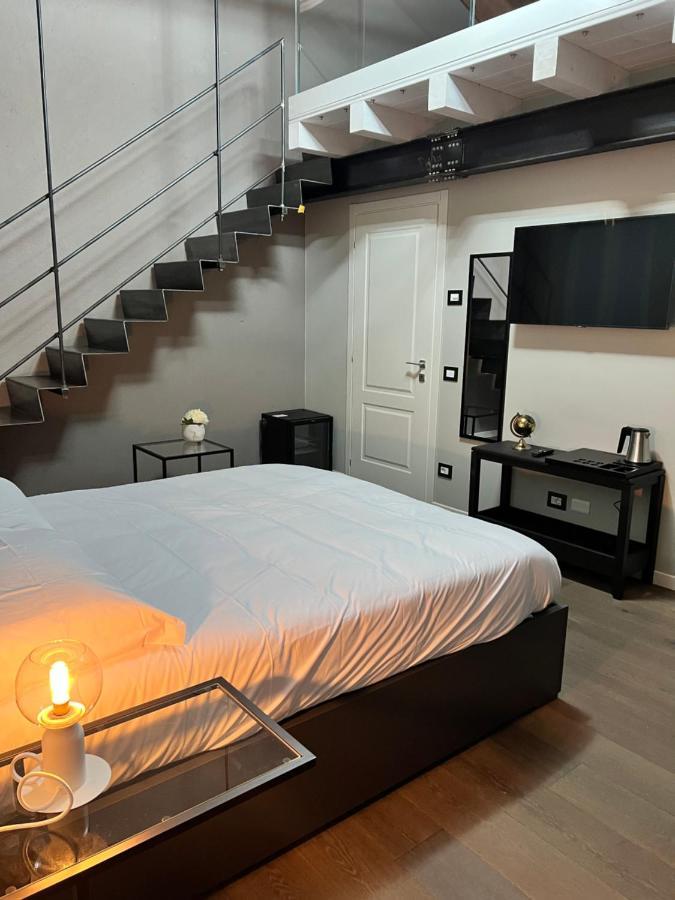V&B Suites And Apartments Pavia Exterior foto