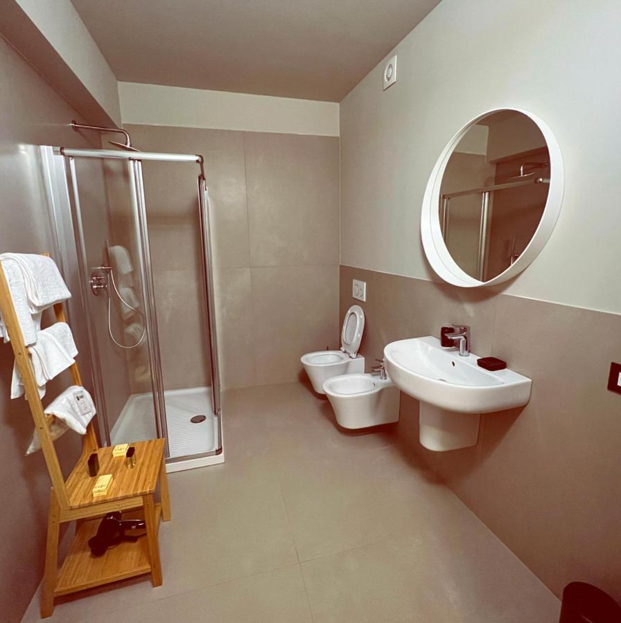 V&B Suites And Apartments Pavia Exterior foto