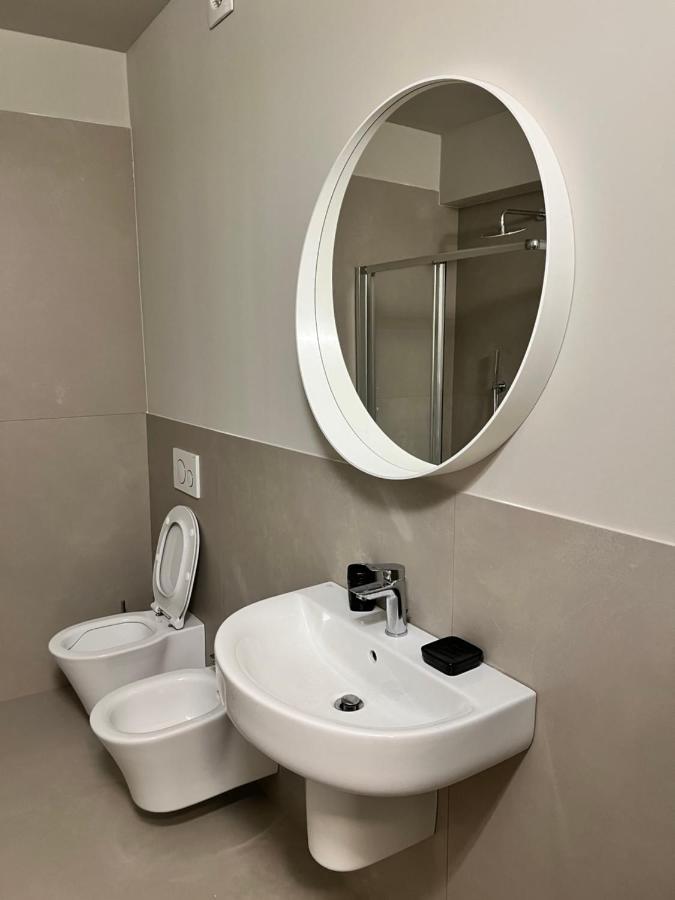 V&B Suites And Apartments Pavia Exterior foto